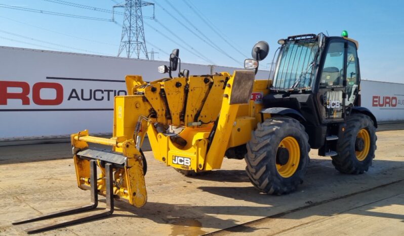 2020 JCB 540-200 Telehandlers For Auction: Leeds, UK – 30th April, 1st, 2nd & 3rd May 25