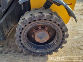 2017 JCB 525-60 Hi Viz Telehandlers For Auction: Leeds, UK – 30th April, 1st, 2nd & 3rd May 25 full