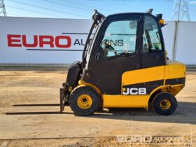 2016 JCB TLT25D Teletruk For Auction: Leeds, UK – 30th April, 1st, 2nd & 3rd May 25 full