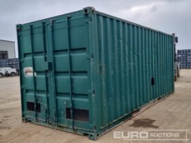 2016 JCB G90QS Generators For Auction: Leeds, UK – 30th April, 1st, 2nd & 3rd May 25 full