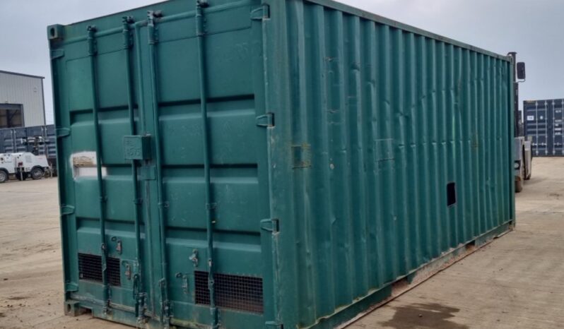 2016 JCB G90QS Generators For Auction: Leeds, UK – 30th April, 1st, 2nd & 3rd May 25 full
