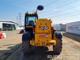 2020 JCB 540-200 Telehandlers For Auction: Leeds, UK – 30th April, 1st, 2nd & 3rd May 25 full