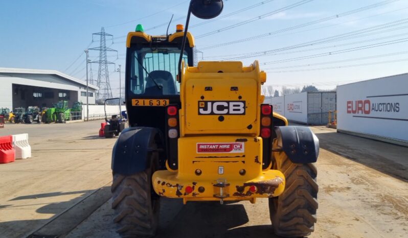2020 JCB 540-200 Telehandlers For Auction: Leeds, UK – 30th April, 1st, 2nd & 3rd May 25 full