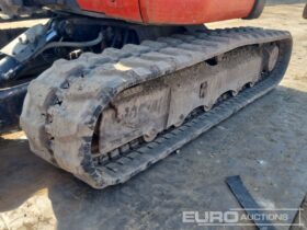 2018 Kubota U55-4 Mini Excavators For Auction: Leeds, UK – 30th April, 1st, 2nd & 3rd May 25 full