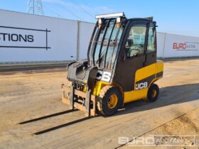 2016 JCB TLT25D Teletruk For Auction: Leeds, UK – 30th April, 1st, 2nd & 3rd May 25