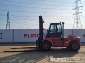Linde H150 Forklifts For Auction: Leeds, UK – 30th April, 1st, 2nd & 3rd May 25 full
