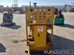 FG Wilson 165kVA Generator, Volvo Engine Generators For Auction: Leeds, UK – 30th April, 1st, 2nd & 3rd May 25 full