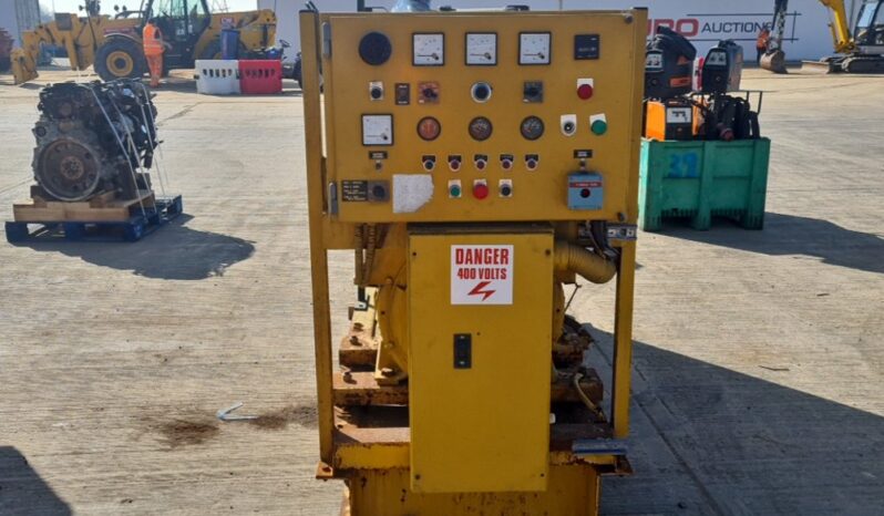 FG Wilson 165kVA Generator, Volvo Engine Generators For Auction: Leeds, UK – 30th April, 1st, 2nd & 3rd May 25 full