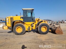 2014 Hyundai HL740-9A Wheeled Loaders For Auction: Leeds, UK – 30th April, 1st, 2nd & 3rd May 25 full