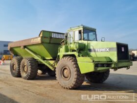 Terex 4066C Articulated Dumptrucks For Auction: Leeds, UK – 30th April, 1st, 2nd & 3rd May 25 full