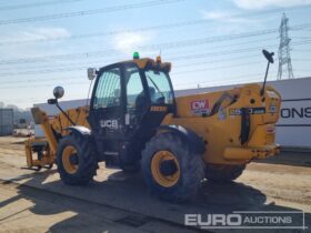 2020 JCB 540-200 Telehandlers For Auction: Leeds, UK – 30th April, 1st, 2nd & 3rd May 25 full