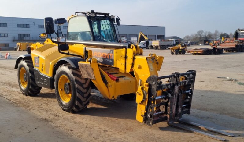 2020 JCB 540-140 Hi Viz Telehandlers For Auction: Leeds, UK – 30th April, 1st, 2nd & 3rd May 25 full