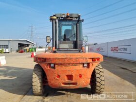 Linde H150 Forklifts For Auction: Leeds, UK – 30th April, 1st, 2nd & 3rd May 25 full