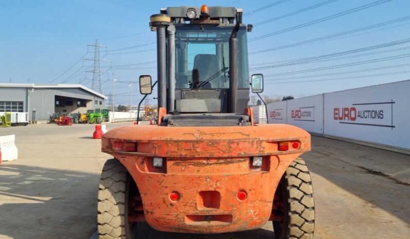 Linde H150 Forklifts For Auction: Leeds, UK – 30th April, 1st, 2nd & 3rd May 25 full