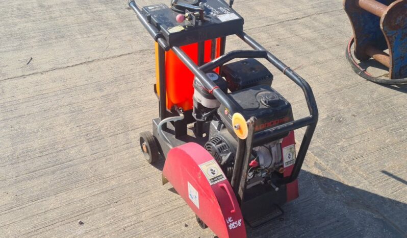 2020 Loncin CCM-500C Asphalt / Concrete Equipment For Auction: Leeds, UK – 30th April, 1st, 2nd & 3rd May 25