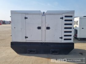 SDMO R110 Generators For Auction: Leeds, UK – 30th April, 1st, 2nd & 3rd May 25 full