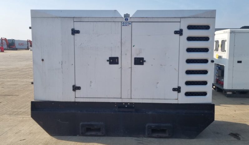 SDMO R110 Generators For Auction: Leeds, UK – 30th April, 1st, 2nd & 3rd May 25 full