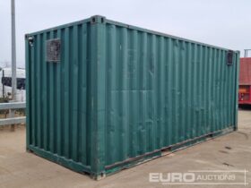 2016 JCB G90QS Generators For Auction: Leeds, UK – 30th April, 1st, 2nd & 3rd May 25 full