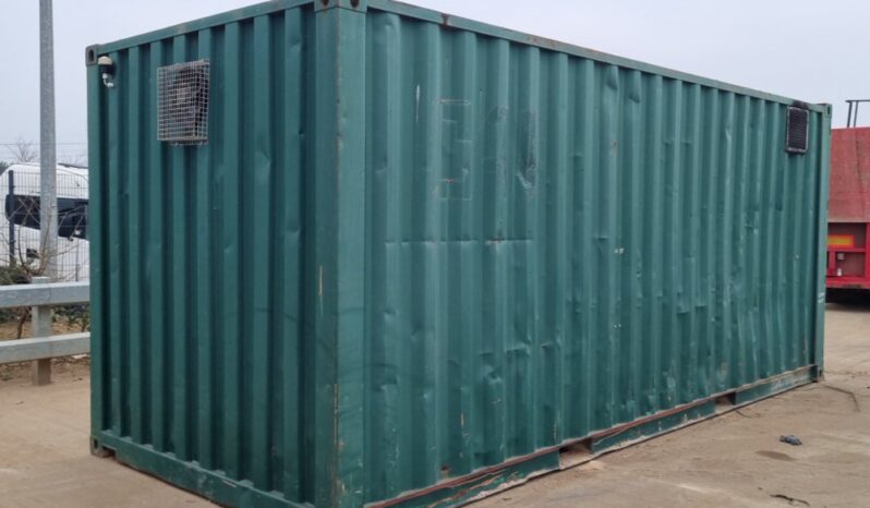 2016 JCB G90QS Generators For Auction: Leeds, UK – 30th April, 1st, 2nd & 3rd May 25 full