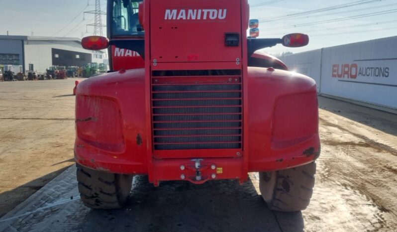 2021 Manitou MHT10180 Telehandlers For Auction: Leeds, UK – 30th April, 1st, 2nd & 3rd May 25 full