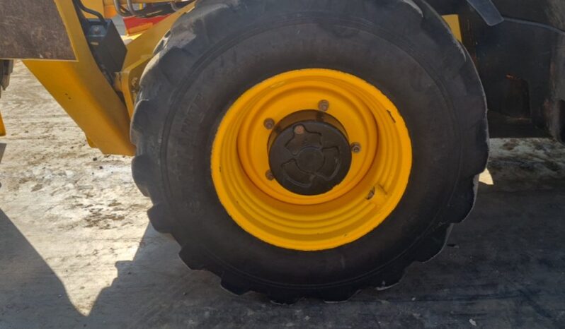 2020 JCB 540-140 Hi Viz Telehandlers For Auction: Leeds, UK – 30th April, 1st, 2nd & 3rd May 25 full
