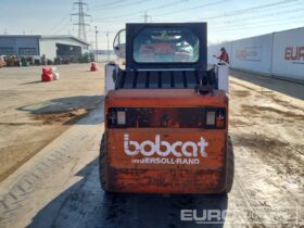 Bobcat 751 Skidsteer Loaders For Auction: Leeds, UK – 30th April, 1st, 2nd & 3rd May 25 full