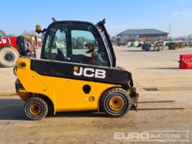 2016 JCB TLT25D Teletruk For Auction: Leeds, UK – 30th April, 1st, 2nd & 3rd May 25 full