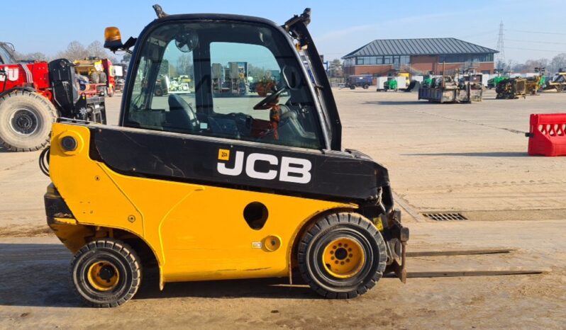 2016 JCB TLT25D Teletruk For Auction: Leeds, UK – 30th April, 1st, 2nd & 3rd May 25 full