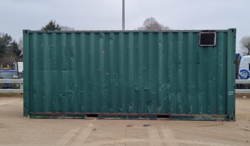 2016 JCB G90QS Generators For Auction: Leeds, UK – 30th April, 1st, 2nd & 3rd May 25 full