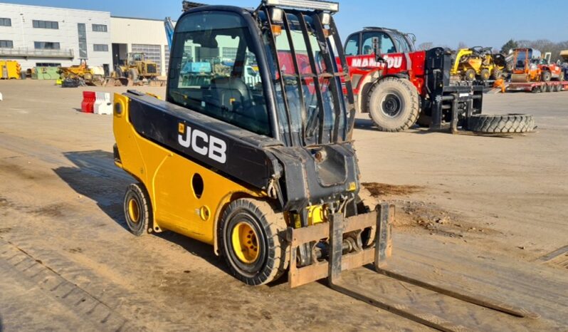 2016 JCB TLT25D Teletruk For Auction: Leeds, UK – 30th April, 1st, 2nd & 3rd May 25 full