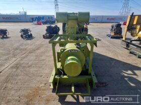 Petbow MF172V61T Generators For Auction: Leeds, UK – 30th April, 1st, 2nd & 3rd May 25 full