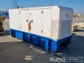FG Wilson ERP100 Generators For Auction: Leeds, UK – 30th April, 1st, 2nd & 3rd May 25 full