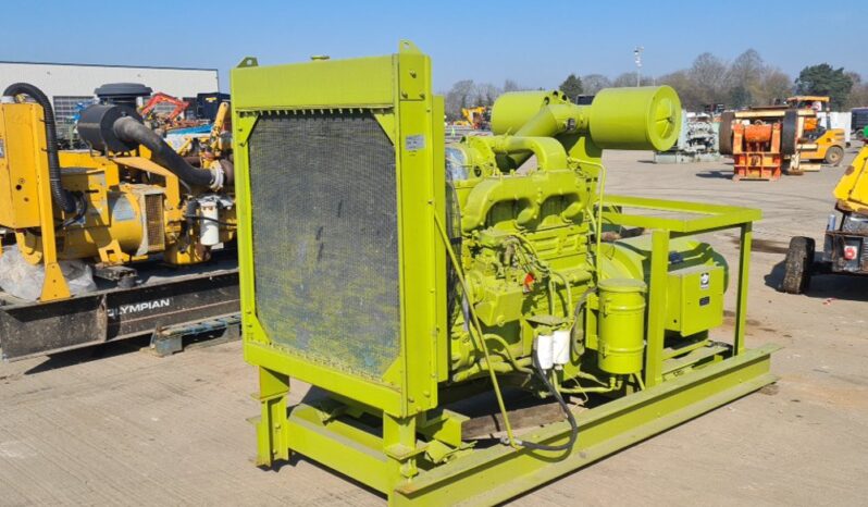 Petbow MF172V61T Generators For Auction: Leeds, UK – 30th April, 1st, 2nd & 3rd May 25 full