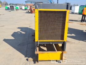 FG Wilson 165kVA Generator, Volvo Engine Generators For Auction: Leeds, UK – 30th April, 1st, 2nd & 3rd May 25 full