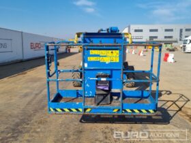 2018 Genie Z45/25J Manlifts For Auction: Leeds, UK – 30th April, 1st, 2nd & 3rd May 25 full