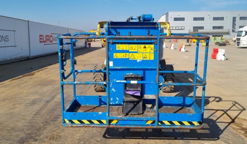 2018 Genie Z45/25J Manlifts For Auction: Leeds, UK – 30th April, 1st, 2nd & 3rd May 25 full