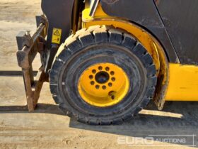 2016 JCB TLT25D Teletruk For Auction: Leeds, UK – 30th April, 1st, 2nd & 3rd May 25 full