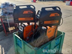 Kemppi KM400 Generators For Auction: Leeds, UK – 30th April, 1st, 2nd & 3rd May 25 full