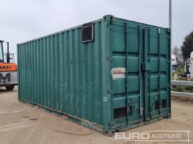 2016 JCB G90QS Generators For Auction: Leeds, UK – 30th April, 1st, 2nd & 3rd May 25
