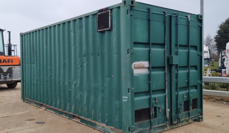 2016 JCB G90QS Generators For Auction: Leeds, UK – 30th April, 1st, 2nd & 3rd May 25