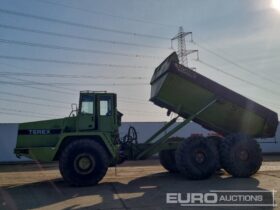 Terex 4066C Articulated Dumptrucks For Auction: Leeds, UK – 30th April, 1st, 2nd & 3rd May 25 full