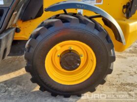 2020 JCB 540-140 Hi Viz Telehandlers For Auction: Leeds, UK – 30th April, 1st, 2nd & 3rd May 25 full