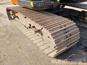 2017 Hitachi ZX135US-6 10 Ton+ Excavators For Auction: Leeds, UK – 30th April, 1st, 2nd & 3rd May 25 full