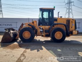2014 Hyundai HL740-9A Wheeled Loaders For Auction: Leeds, UK – 30th April, 1st, 2nd & 3rd May 25 full