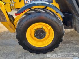 2020 JCB 540-140 Hi Viz Telehandlers For Auction: Leeds, UK – 30th April, 1st, 2nd & 3rd May 25 full