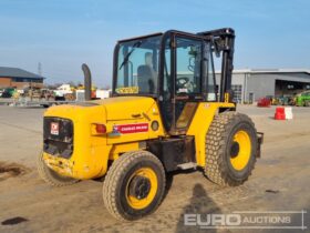 2014 JCB 926 Rough Terrain Forklifts For Auction: Leeds, UK – 30th April, 1st, 2nd & 3rd May 25 full