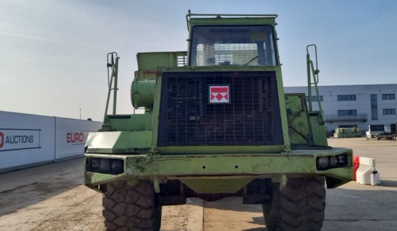 Terex 4066C Articulated Dumptrucks For Auction: Leeds, UK – 30th April, 1st, 2nd & 3rd May 25 full