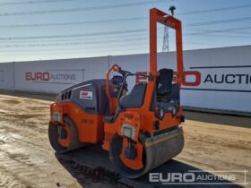 2018 Hamm HD12VV Rollers For Auction: Leeds, UK – 30th April, 1st, 2nd & 3rd May 25 full