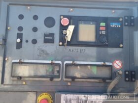 SDMO R110 Generators For Auction: Leeds, UK – 30th April, 1st, 2nd & 3rd May 25 full