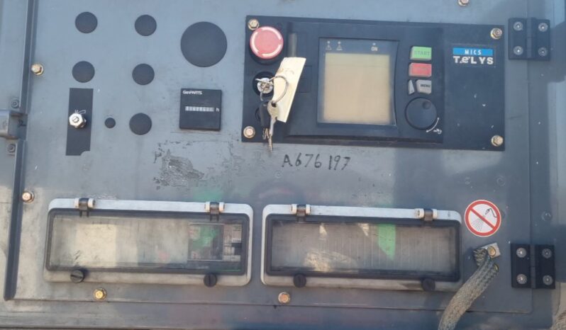 SDMO R110 Generators For Auction: Leeds, UK – 30th April, 1st, 2nd & 3rd May 25 full